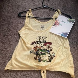 Toy story tank top